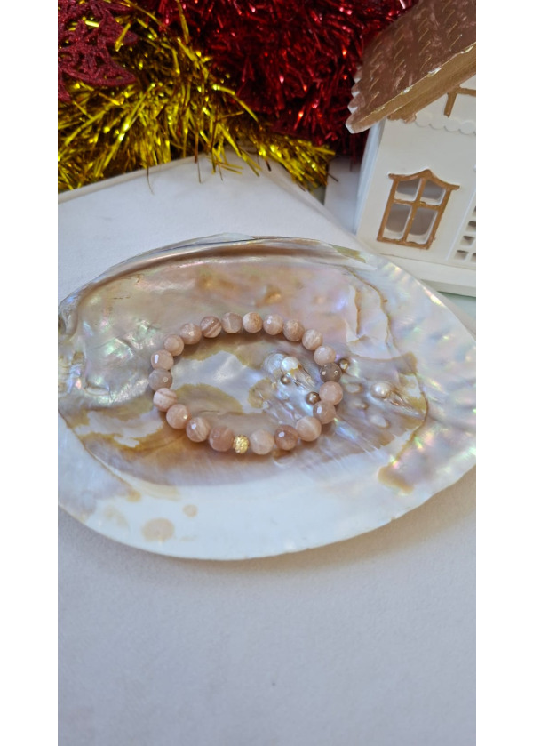 Güneş Taşı Bileklik