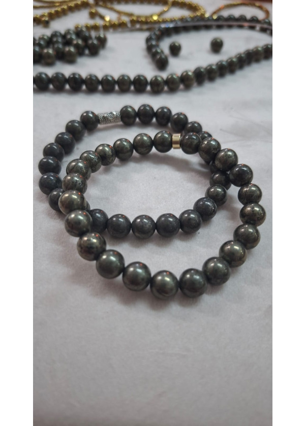 Pirit Taşı Bileklik