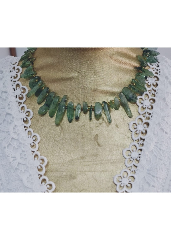 Prinayt Taşı Kolye